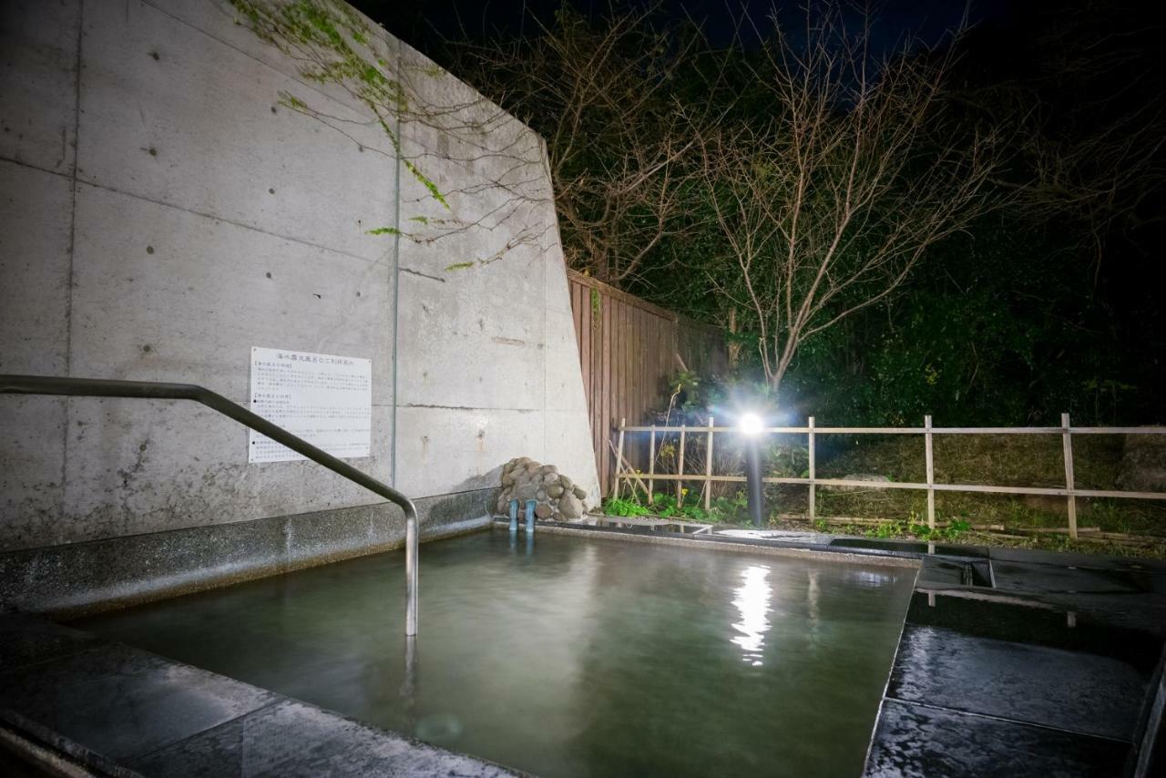Hotel Shimantonoyado Šimanto Exteriér fotografie