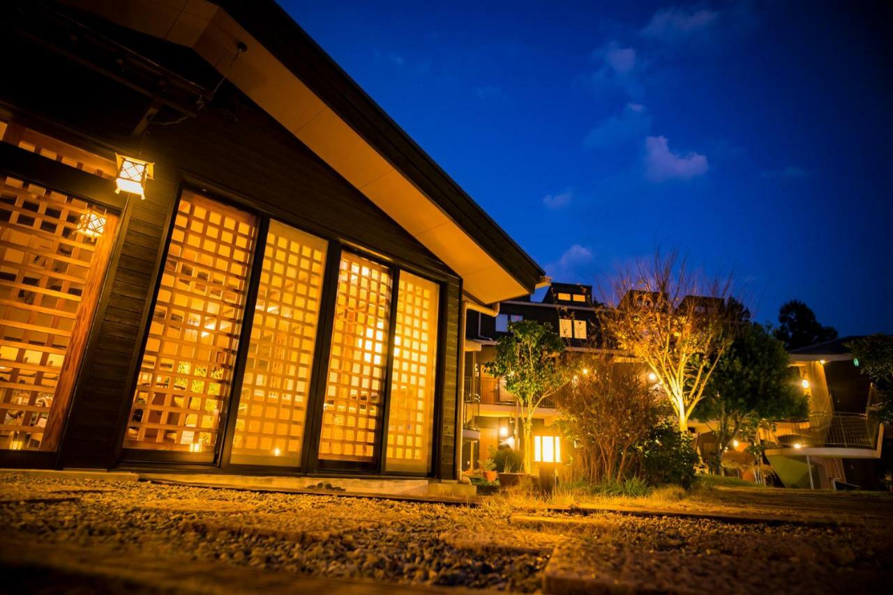 Hotel Shimantonoyado Šimanto Exteriér fotografie