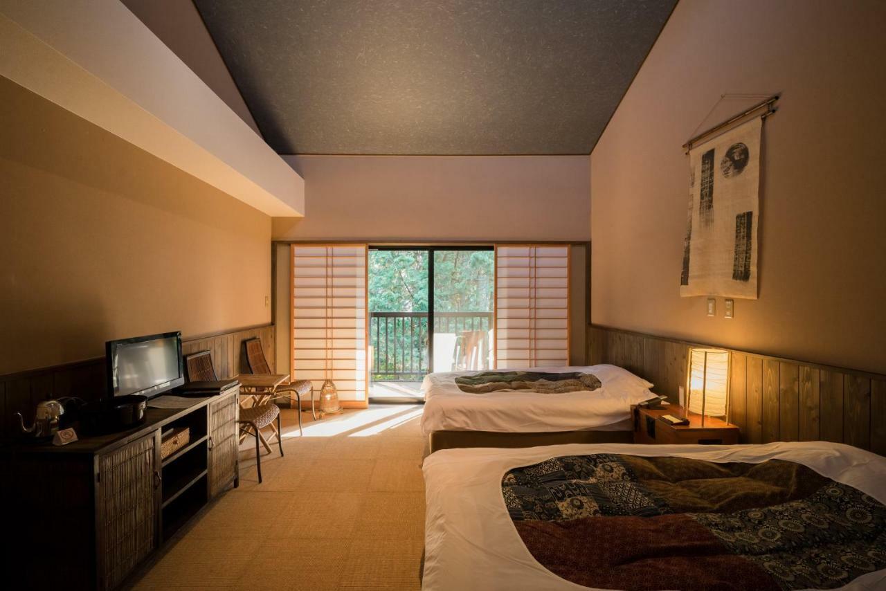 Hotel Shimantonoyado Šimanto Exteriér fotografie
