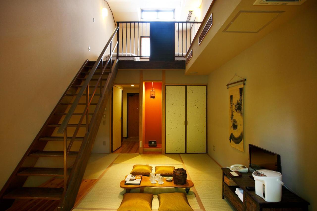 Hotel Shimantonoyado Šimanto Exteriér fotografie